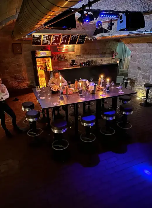 Private Hire Basement Schorndorf